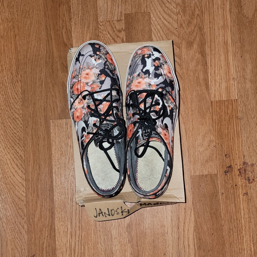 Nike Zoom Stefan Janoski